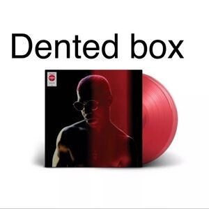Kid Cudi - INSANO (TargetExclusive, Vinyl) Dented Box